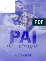 Pai de Coração - A. G. Moore