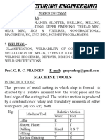 1-Machine Tools - Made Easy PDF