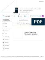 Once You Upload An Approved Document, You Will Be Able To Download The Document