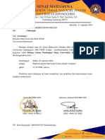 Lampiran Surat Undangan SUPD U PDF