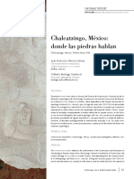 Chalcatzingo, México: Donde Las Piedras Hablan
