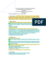 Temario Detallado Con Fechas Del Coordinador - Julio 2020 - Bueno