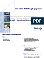 Introduction Rotating Equipment: Basic Principles and Applications Within Technip Benelux B.V