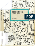 Bloom Harold - El Angel Caido PDF