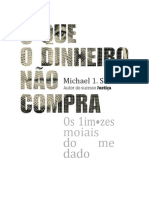 Baixar o Que o Dinheiro Nao Compra Livro Gratis PDF Epub mp3 Michael J Sandel