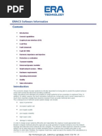 Download ERACS_Software_Manual by Pui Yee Goh SN47458321 doc pdf