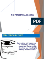 Perception - Udai Pareekh
