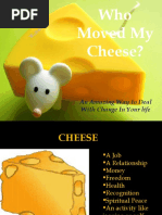 Who Moved My Cheese?: An Amazing Way To Deal With Change in Your Life