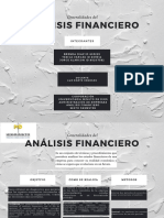 Mapa Conceptual Análisis Financiero