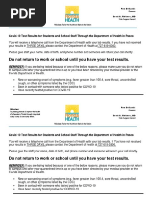 DOH Test Results Info FINAL