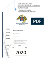 Cont - Ov - Team 2 - El Proceso Administrativo - Planeación