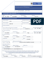 GER-FT-96-V2 Formulario de Solicitud de Inscripción A Los Programas de Protección Ruta Individual