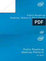 Intel Roadmap