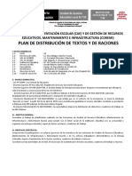 Plan de Entrega 15 de Julio 2020