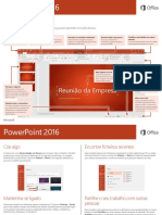 Powerpoint 2016 Quick Start Guide