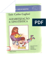 Alfabetização e Linguística