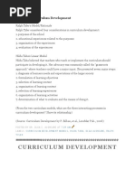 Download Models of Curriculum Development by Pedro Jr Tiongson SN47459048 doc pdf