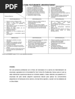 Análisis FODA para Estudiantes | PDF | Análisis FODA | Internet