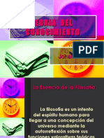 teoriadelconocimiento-110403214736-phpapp01