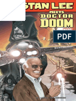 Stan Lee Meets Dr. Doom