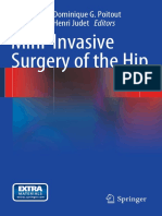 Mini-Invasive Surgery of The Hip PDF