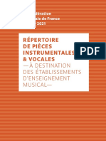 Répertoire Instrumental Enseignants Artistiques 2020-2021 V.1 PDF