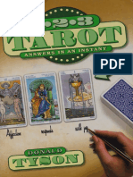 123 Tarot Answers in An Instant PDF