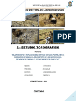 Estudio Topografico Oct 2019 1