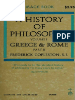 Frederick Copleston - A History of Philosophy - Volume 1 (Part 2)