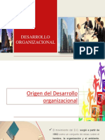 Origendeldesarrolloorganizacional 140610151419 Phpapp01 PDF