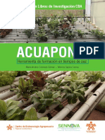 Acuaponia Como Herramienta de Formación PDF