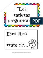 Las Tarjetas Preguntonas PDF