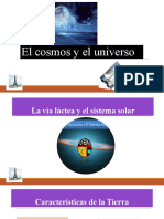 El Cosmos y El Universo