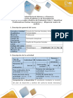 Guía de actividades y rúbrica de evaluación - Fase 2 - Identificar  las problemáticas - Revisar documentos y diligenciar la matriz de análisis.pdf