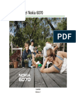 Nokia 6070 UG It PDF