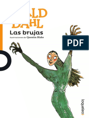 Detallado caridad Túnica Las Brujas PDF | PDF