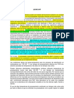 LECHE UHT Directa PDF