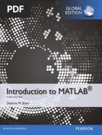 MATLAB - Programming With MATLAB For Beginners | PDF | Matlab | Control ...