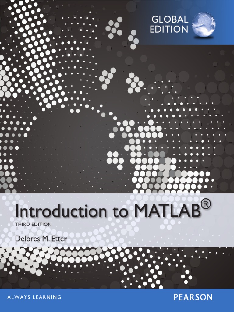 Introduction To MATLAB PDF | Download Free PDF | Central Processing ...