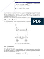 Etude Des Freins V-Brake