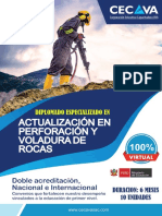 Brochure Perforación y Voladura de Rocas 2 - Compressed PDF