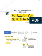 2 - Accidentes y Enfermedades Laborales