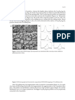 3.2. Composite Material of A1 Experiment (Without Ethanol)