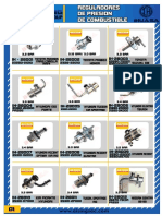 REGULADORES DE PRESION