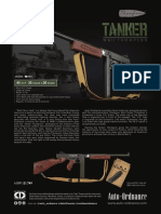 Wwii Thompson: Model: Tm1C1 ACP