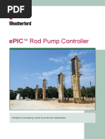 ePIC Rod Pump Contoller