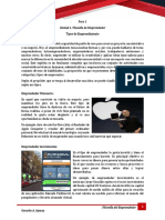 Tipos de Emprendedores - GerardoAyarza PDF