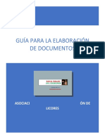 Guia de Documentar