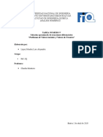 TAREA 5 Analisis Numerico