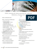 EWIS, Sistema de Interconexión de Cableado Eléctrico, Grupos 1 & 2